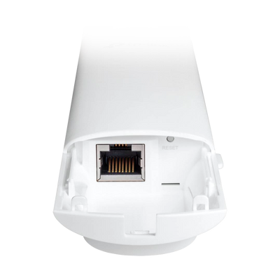 TP-Link - Wi-Fi 5 Omnidirectional AP - Supports 802.11b/g/n/ac - IP65, suitable for outdoor use - 1200 Mbps transmission speed - 2 omnidirectional 3 and 4 dB antennas