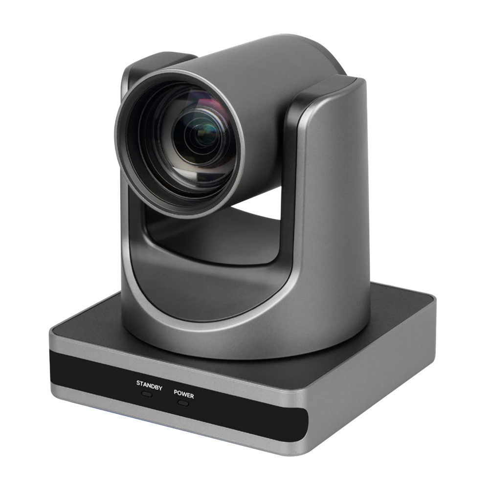 Telecamera PTZ - Risoluzione Full HD (1920x1080) [%VAR%] - Angolo di visione 72.5º - Zoom ottico 12x - Zoom digitale 16x - PoE