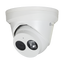 Telecamera IP 8 Megapixel - 1/2.8" Progressive Scan CMOS - Motion Detection 2.0 di persone e veicoli - Lente 2.8 mm / IR LED Portata 30 m - Compressione H.265+, H.265, H.264+, H.264 - Microfono incorporato