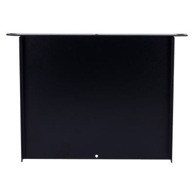 Rack tray - Maximum size 236 x 190 mm - Side anchors - Metal material