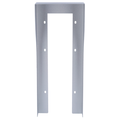 Copertura per videocitofono - Specifico per il videocitofono Akuvox AK-R29S - Misure: 330mm (Al) x 132mm (An) x 70mm (Fo) - Fabbricata in acciaio galvanizzato - Tettuccio antipioggia - Montaggio in superficie - Innowatt