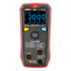 Multimetro digitale tascabile - Misurazione della tensione DC e AC fino a 600V - Misurazione dell'intensità DC e AC fino a 10A - Misurazione della resistenza e della capacitanza - True RMS | Funzione NVC - Cicalino per test di continuità