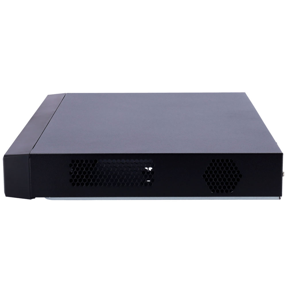 Videoregistratore X-Security NVR ACUPICK - 8 CH IP  - Massima risoluzione 32 Megapixel - Smart H.265+; H.265; Smart H.264+; H.264; MJPEG  - 1 x Uscita HDMI e VGA - Funzioni Intelligenti