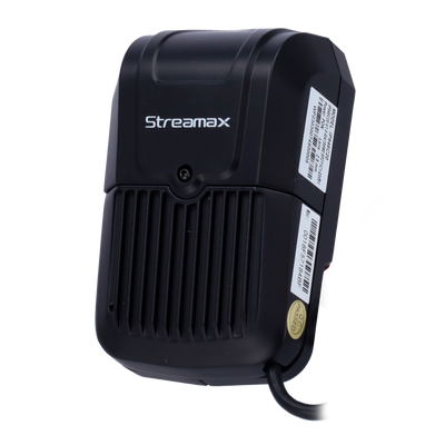 Streamax - Camera IP - 1/2.8" Progressive Scan CMOS 1080P - Lens 2.8 mm - Connector de aviación 6 pines - Instalación en luna delantera