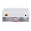 Converter for buildings - 2 hilos to IP - 6 groups of 2 hilos - TCP/IP with RJ45 - Connection with DS-KAD706Y - Mounted on surface or DIN carriage