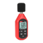 Sound Level Meter - Captures noise up to 130dB with fast response - Backlit LCD display - Connectivity via Bluetooth and APP - Ergonomic, lightweight design with intuitive interface - Auto power off