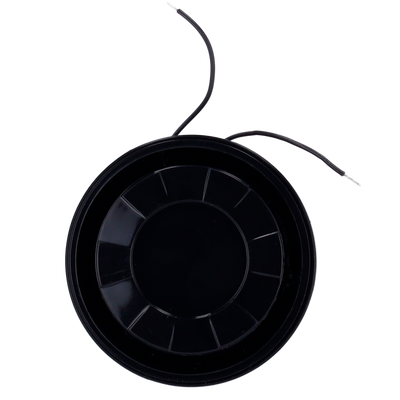 Ajax - Altavoz para sirena - AJ-STREETSIREN-W/B y AJ-STREETSIRENCUSTOM-W/B - Black color