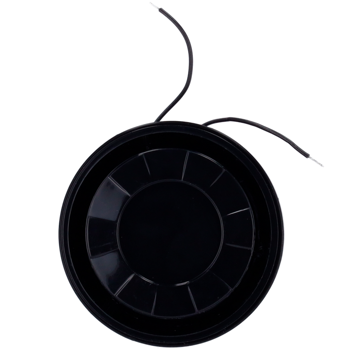 Ajax - Altavoz para sirena - AJ-STREETSIREN-W/B y AJ-STREETSIRENCUSTOM-W/B - Black color