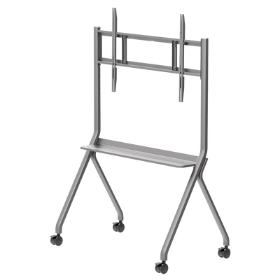 Supporto mobile - Dimensioni 1160 x 661 x 1597 mm - Peso massimo 100kg