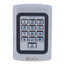Control de acceso autónomo - Acceso por tarjeta EM, PIN y App - Salida de relé, pulsador y timbre - Wiegand 26 y WiFi | Control de tiempos - App Tuya Smart para gestión y aperturas remotas - Apto para exterior IP68