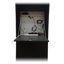 Pannello espositivo - TVCC 4K | Videocitofoni - Accessi e presenze - Switch con connessione internet - Plug &amp; Play - Stand incluso