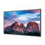 Monitor SAFIRE ELED 43&quot; 4K  - Resolución 3840x2160 - Software de cartelería digital local - Entrada HDMI, USB, RS232, RJ-45 - Ángulo de visión de 178° - Altavoces integrados