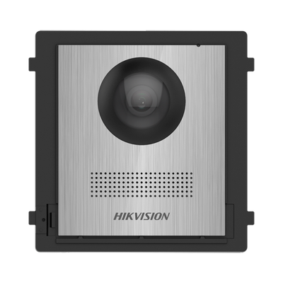 2 hilos video monitor - 2 Mpx camera | Without button - Two-way audio - App moved across the monitor - Outdoor IP65 suitable - Modular assembly