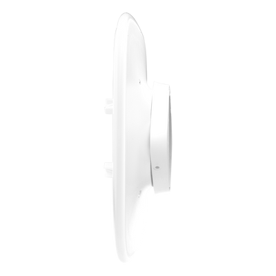 Ajax - Siren housing - AJ-STREETSIRENCUSTOM-W - Easy installation - ABS plastic - White color