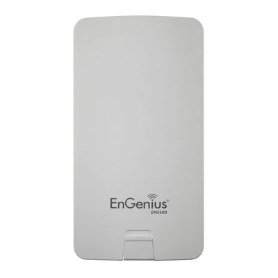 Collegamento wireless - Frequenze 5.18GHz – 5.82 GHz - Supporta 802.11a/n - IP65, adatto per esterni - antenna direzionale 10 dB