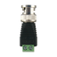 Safire - Male BNC connector - Output +/ from 2 terminals - 40 mm (Fo) - 13 mm (An) - 12 g