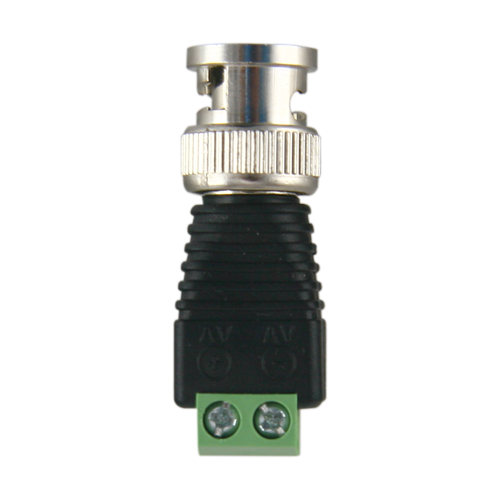 Safire - Male BNC connector - Output +/ from 2 terminals - 40 mm (Fo) - 13 mm (An) - 12 g