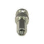 Conector rápido SAFIRE - Tornillo BNC - No necesita herramienta de engaste - 35 mm (Fo) - 14 mm (An) - 15 g