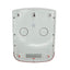 Sirena solare per esterni - Wireless - Antenna interna - Potenza 110 dB - Adatta per uso in esterni - Alimentazione pannello solare