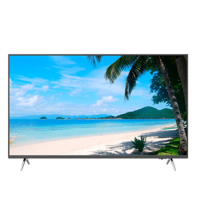 50" LED monitor - 4K resolution (3840x2160) - 16:9 aspect ratio - 2x HDMI2.0 - integrated speakers - Designed for video surveillance