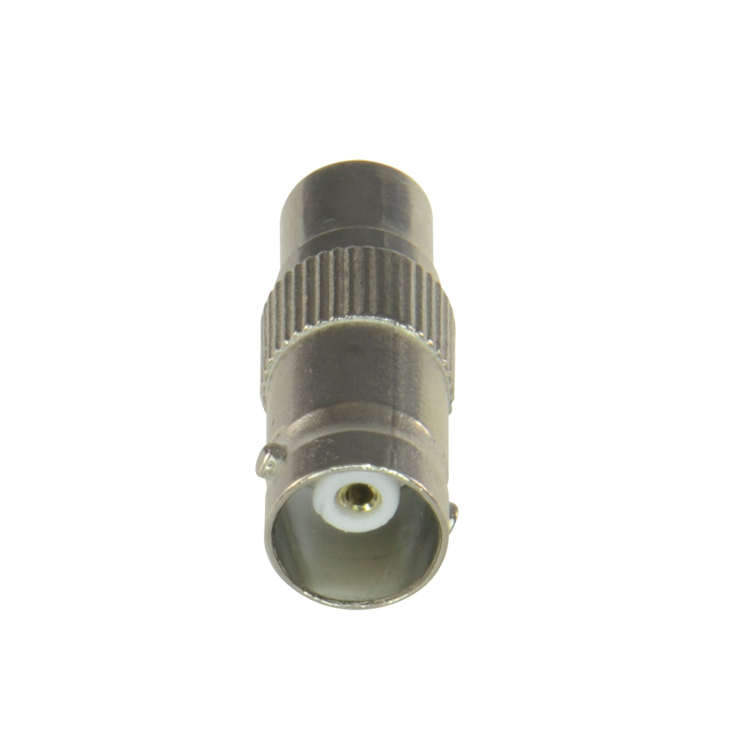 SAFIRE connector - female BNC - female RCA - 28 mm (Fo) - 10 mm (An) - 5 g