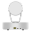 Nearity Telecamera PTZ USB - Risoluzione 1080p - Angolo di visione 122° - Zoom 3x - Movimento panoramico 350º - Plug &amp; Play - Innowatt