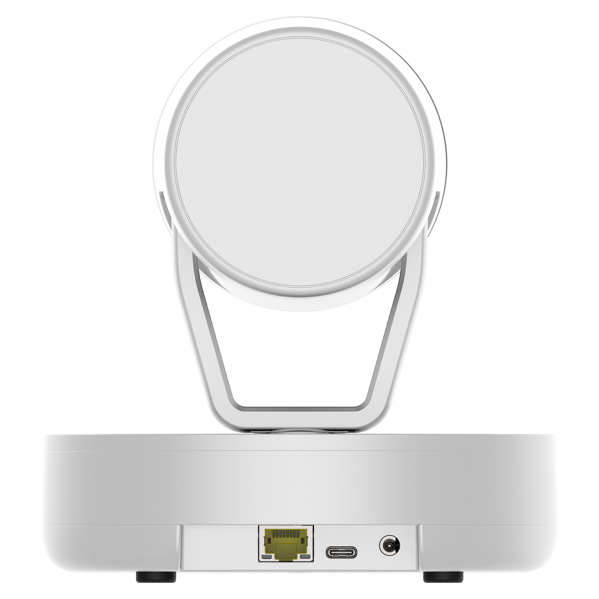 Nearity Telecamera PTZ USB - Risoluzione 1080p - Angolo di visione 122° - Zoom 3x - Movimento panoramico 350º - Plug &amp; Play - Innowatt