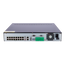 Safire Smart - Videoregistratore NVR per telecamere IP gamma A2 - 32CH video / PoE 16CH / H.265+ / 4HDD - Risoluzione fino a 12Mpx / Larghezza di banda 192Mbps - HDMI 4K, HDMI FullHD e VGA / Dewarping Fisheye - Riconoscimento facciale / Ricerca intelligen