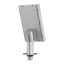 Controllo accessi e presenza per tornelli IP68 - Riconoscimento facciale, del palmo della mano, scheda EM e PIN - 30.000 volti | 1.000.000 registri - 8" IPS touch | TCP/IP, WiFi, RS485 e Wiegand - Soft. Accessi: ZKBioCV - Soft. Presenza: ZKBioTime8 | GoTi