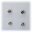 Lettore di accesso - Accesso tag UHF - Portata fino a 20 m regolabile - Wiegand 26/34 - Compatibile con controller - Adatto per esterni IP65