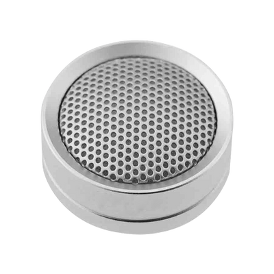 Microfono di marca - Esterno / Omnidirezionale - 10~70 m2 - Connettore RCA - Alimentazione DC12V - Disegno estetico