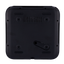 Videoregistratore NVR - 8 canali - Compressione H.265 / H.264 - Risoluzione fino a 4K (25/30 FPS) - Larghezza di banda 100Mbps - Spazio per 1HDD fino a 16 TB