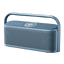 Altavoz portátil Soundcore by Anker - 5 diafragmas y 3 amplificadores  - Sonido de 50W - 12 Horas de Reproducción -  Frecuencia del sonido 50Hz～40 KHz - Impermeable IPX7 | Color azul