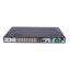 Marchio NVS - 8 CH video BNC - Risoluzione 960H | Compressione H.264 - Uscita video HDMI, VGA e BNC - Audio | Allarmi