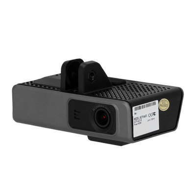 Streamax - Cámara ADAS ADPLUS 2.0 - Resolución hasta 5Mpx - Detección avanzada de sucesos en la vía - Audio bidireccional - Comunicación 4G, WiFI y posicionamiento GPS