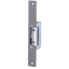 Abridor de puerta eléctrico Dorcas - Para puerta simple | Picaporte radial regulable - Modo de apertura Fail Safe (NC) - Fuerza de retención 330 kg - Alimentación DC 12V - Montaje empotrado