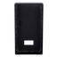 X-Security - Log box for XS-V3221E-IP - One module - 223mm (Al) x 121mm (An) x 33mm (Fo) - Made of aluminum alloy - Versatile connection with connection holes