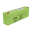 Upower - Rechargeable battery - AGM lead-acid technology - Voltage 12 V - Capacity 2.3 Ah - 66 x 178 x 35 mm/ 960 g - For backup or direct use