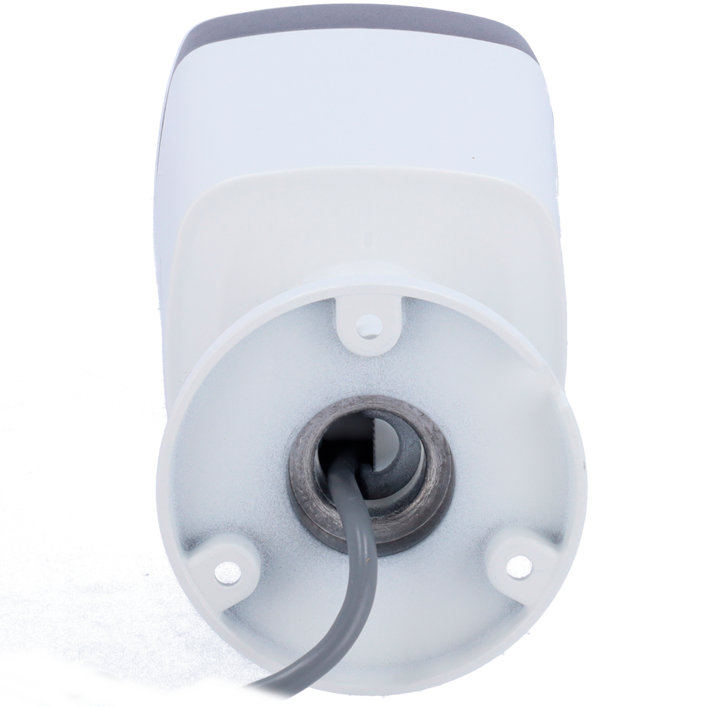 Safire ECO Range Bullet Camera - 4 in 1 output - 3K resolution (2960x1665) - 2.8 mm lens | IWaterproof IP67 - Double light: IR and white light range 40 m