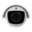 1/3” Sony© Exmor IMX323 CMOS - Orizzontale: 220°, Verticale: 85° - Lente Motorizzata 5.1~51 mm 10X - Matrix IR LEDs Distanza 120 m - Controllo su coassiale (RS485 per HDCVI)