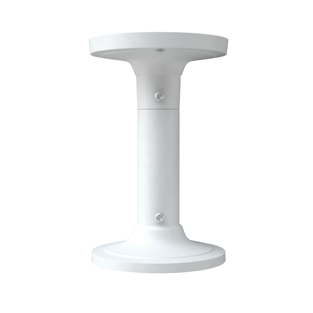 Safire Smart ceiling bracket - Height 191.4 mm - Suitable for outdoor use - White color - Made of aluminum alloy - Cable gland