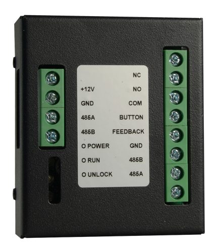Módulo de extensión personalizado - Control de segunda puerta - Salida de relé - RS485 con panel de control - RS485 con módulo de tarjeta - entrada de botón