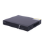 Safire Smart - XVR 8 Series Analog Video Recorder - 4CH HDTVI/HDCVI/HDCVI/AHD/CVBS/CVBS/ 4+2 IP - 4K HDMI and VGA Output / 1 HDD - Max Resolution 4K (6FPS) - Audio / Alarms