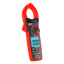 Clamp Meter - LED display up to 6000 accounts - AC current measurement up to 1000A - DC and AC voltage measurement up to 1000V - High accuracy AC with True RMS function - Measurement of resistance, capacitance | NCV function