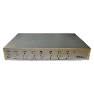 Generatore di quadranti - 4 canali - Colore - Tempo reale - Telecomando