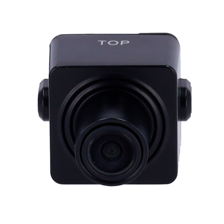 Mini Telecamera IP 4 Megapixel - 1/2.8" Progressive Scan CMOS - Compressione H.265/H.264 - Ottica 2.8 mm - Illuminazione minima Colore: 0.005 Lux - WEB, Software CMS, Smartphone e NVR