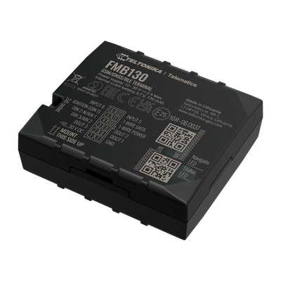 Advanced Vehicle Tracker - Internal wiring connection - Hidden installation under the dashboard - 2G and BLE for TK-EYE - Micro-SIM + eSIM - D/A inputs and outputs