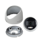 Camera Turret Safire Range ULTRA - Salida 4 en 1 / Resolution 3K (2960x1665) - CMOS 3K (5Mpx 16:9) - Lens 2.8 mm | IR alcance 30 m - Waterproof IP67