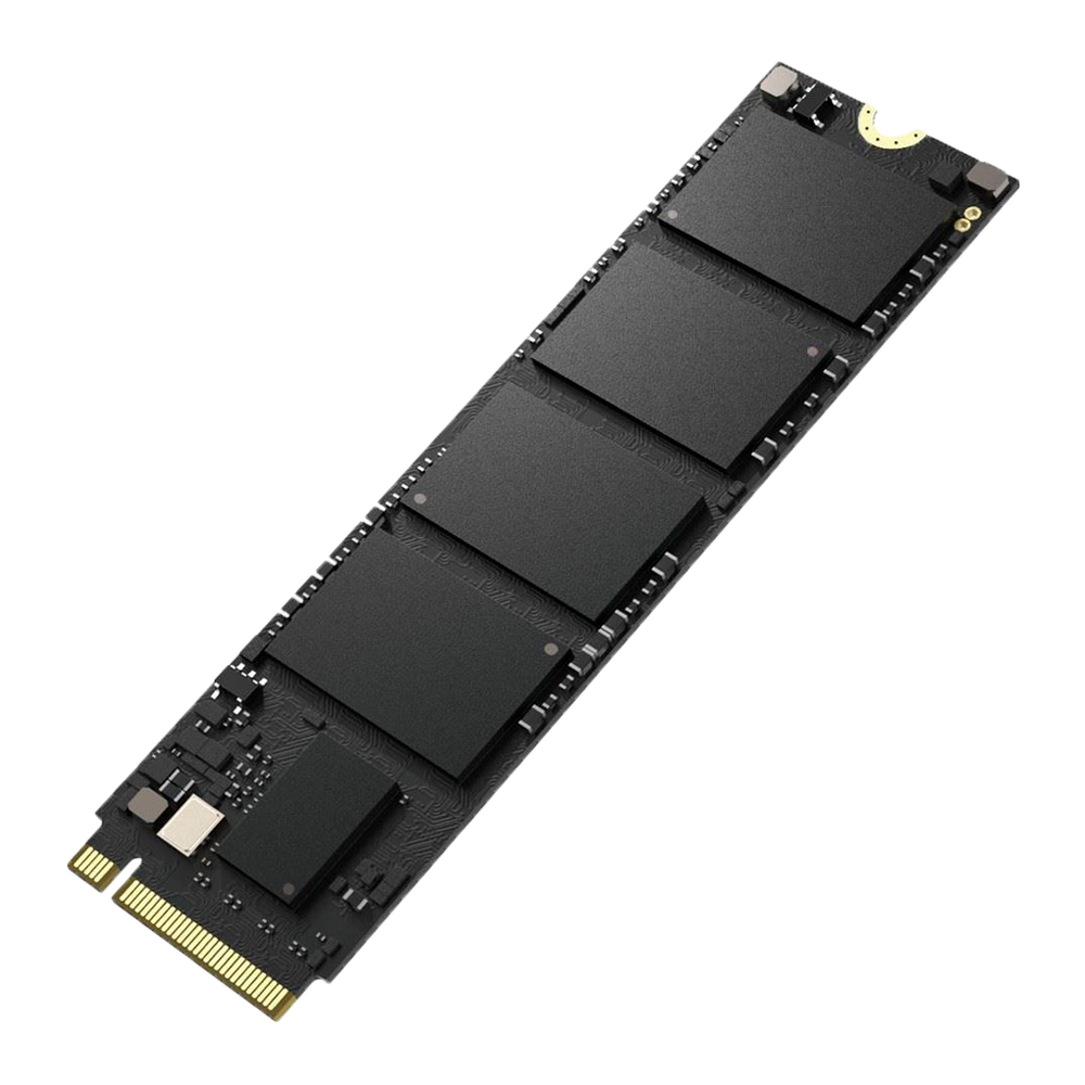 Disco duro Hikvision SSD - Capacidad 1024GB - Interfaz 2.M PCIe - Velocidad de escritura hasta 2475 MB/s - Vida útil de larga duración - Ideal para pequeños servidores o PCs