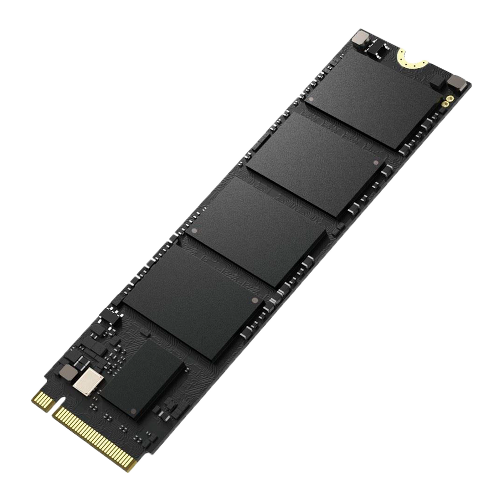 Hard disk Hikvision SSD - Capacità 1 TB - Interfaccia M2 NVMe - Velocità di scrittura fino a 3137 MB/s - Lunga durata - Ideale per piccoli server o PC